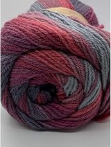 Sirdar Hayfield Spirit DK Joy 416 100g F252-0416 Self-Striping Yarn view 2