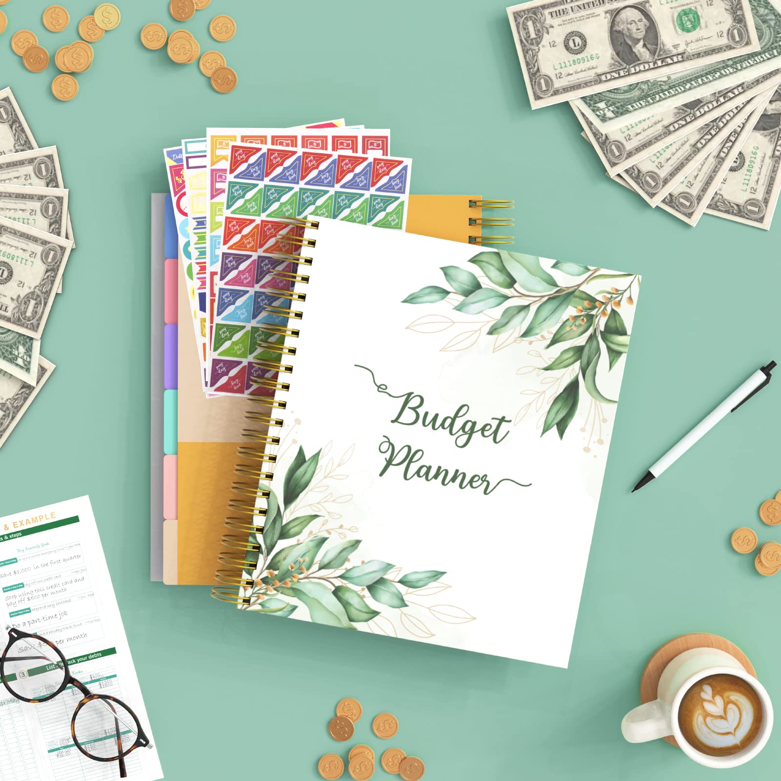 Large Budget Planner