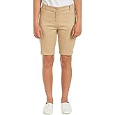 Nautica Junior's Uniform Stretch Bermuda Short