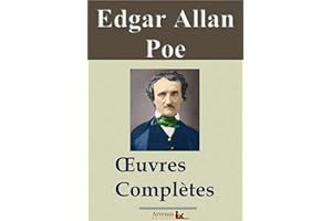 Edgar Allan Poe: Oeuvres complètes (French Edition)