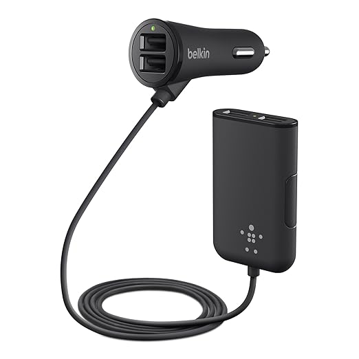 Top 7 Best Fast Car Charger Reviews in 2018 Trustorereview