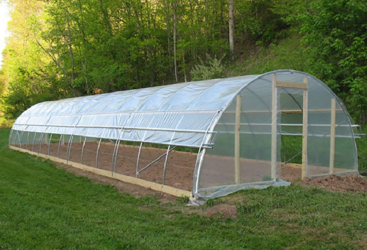 Be Cool Solutions Premium Polyethylene Greenhouse Film UV Treated IRAD
