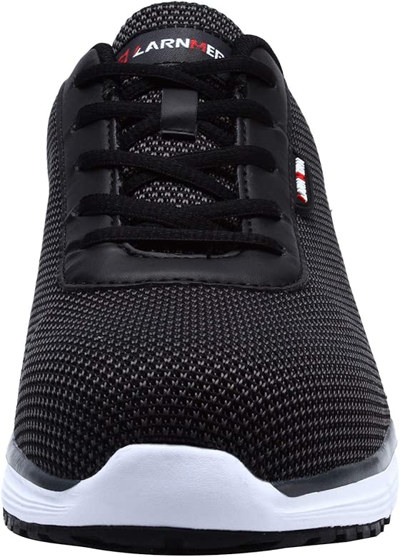 slip on safety trainers