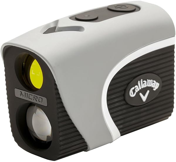 Callaway Golf- Micro Prism Laser Rangefinder