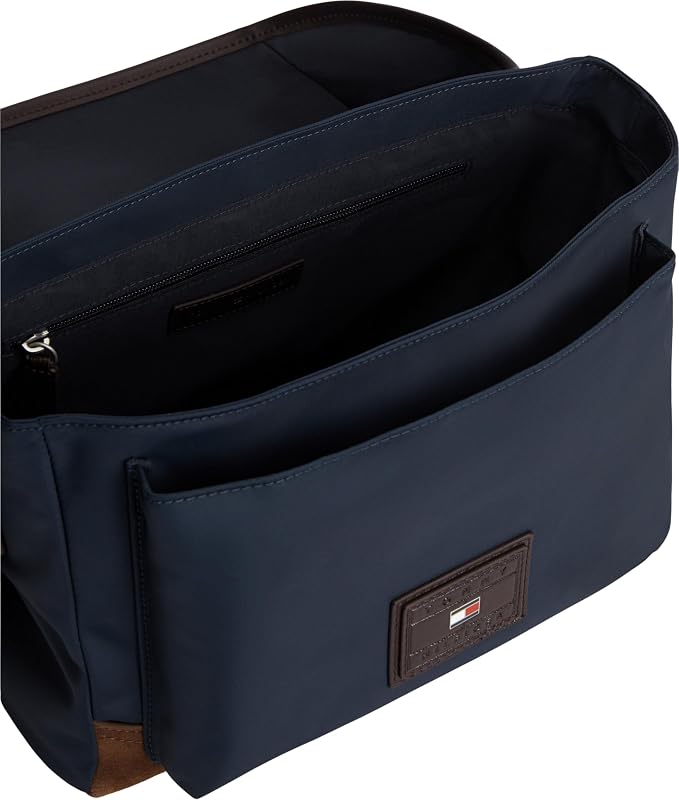 Th Heritage Am0am14392 Sacoche pour homme Taille unique, Bleu (Space Blue), Taille unique