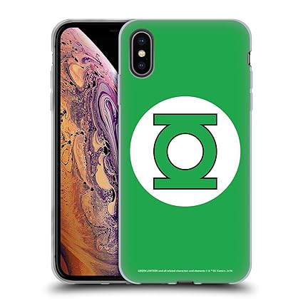 Amazon Com Official Green Lantern Dc Comics Classic Logos Soft
