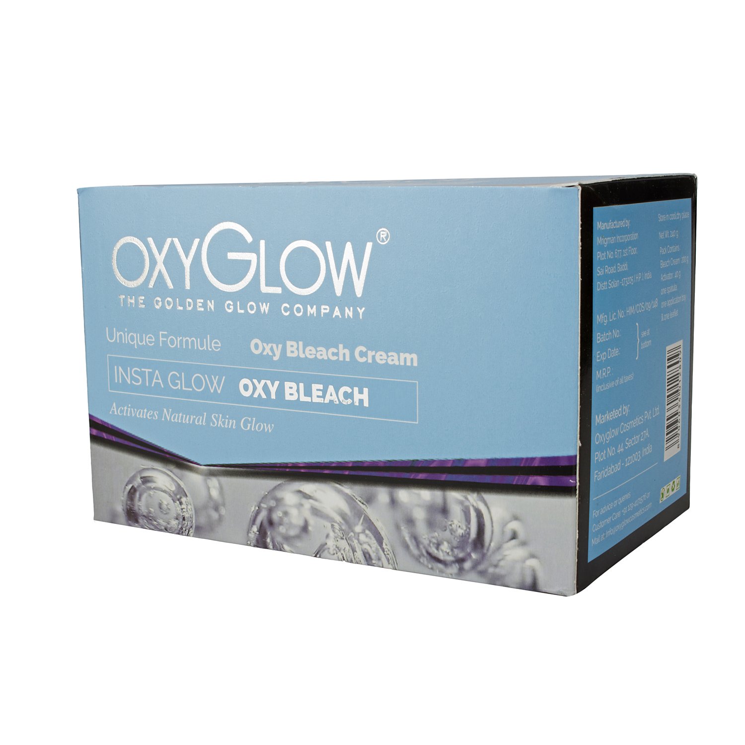 oxy herbal bleach