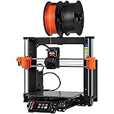 Original Prusa MK4S 3D Printer kit, Removable Print Sheets, Beginner-Friendly 3D Printer DYI Kit, Fun to Assemble, Automatic 