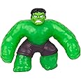Heroes of Goo Jit Zu - Marvel Supagoo Hulk,Black