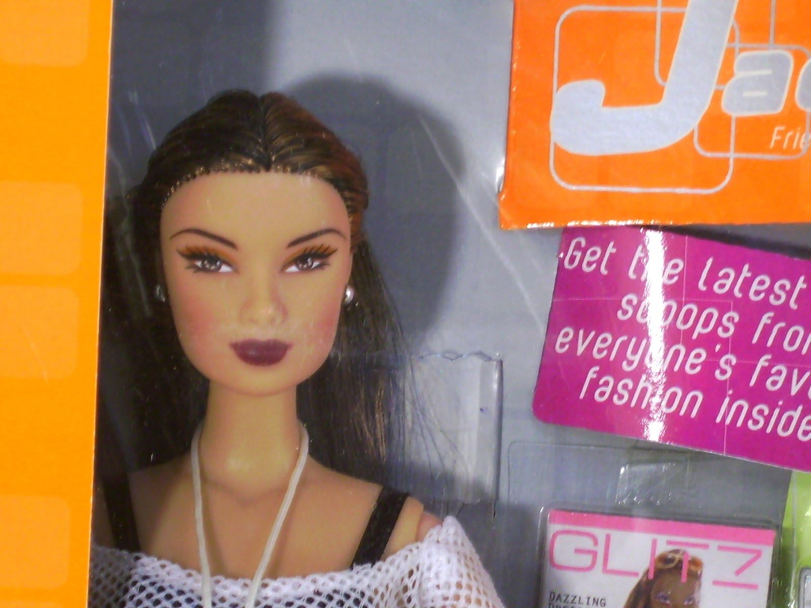 Jade Doll Integrity Toys Janay and Friends Fashion Insider 2003