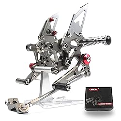 Arashi (Version 2.0) Rearsets for Aprilia RSV4