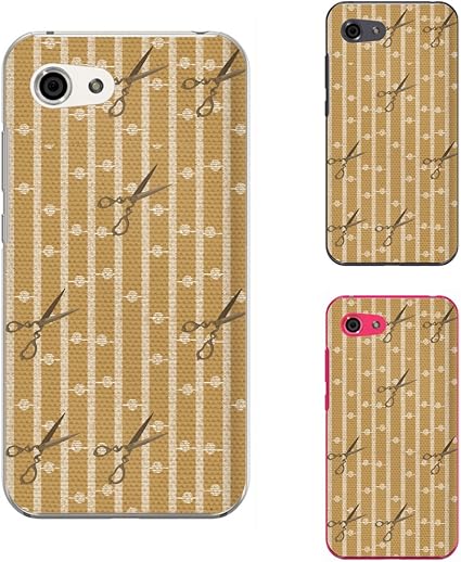 Amazon Co Jp Aquos R Compact Au Shv41 Softbank 701sh Simフリー Sh M06 カバー ケース 布 はさみ 茶色 アクオス R コンパクト Aquosrcompact アクオスrコンパクト スマホケース スマホカバー 家電 カメラ