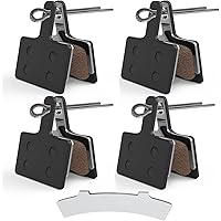 Bike Brake Pad For Disc Brake WINZIP CE HYGIA Usagi Radius 2.0 Deore