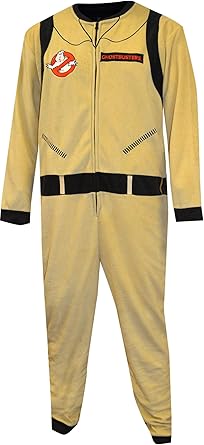 ghostbuster onesie