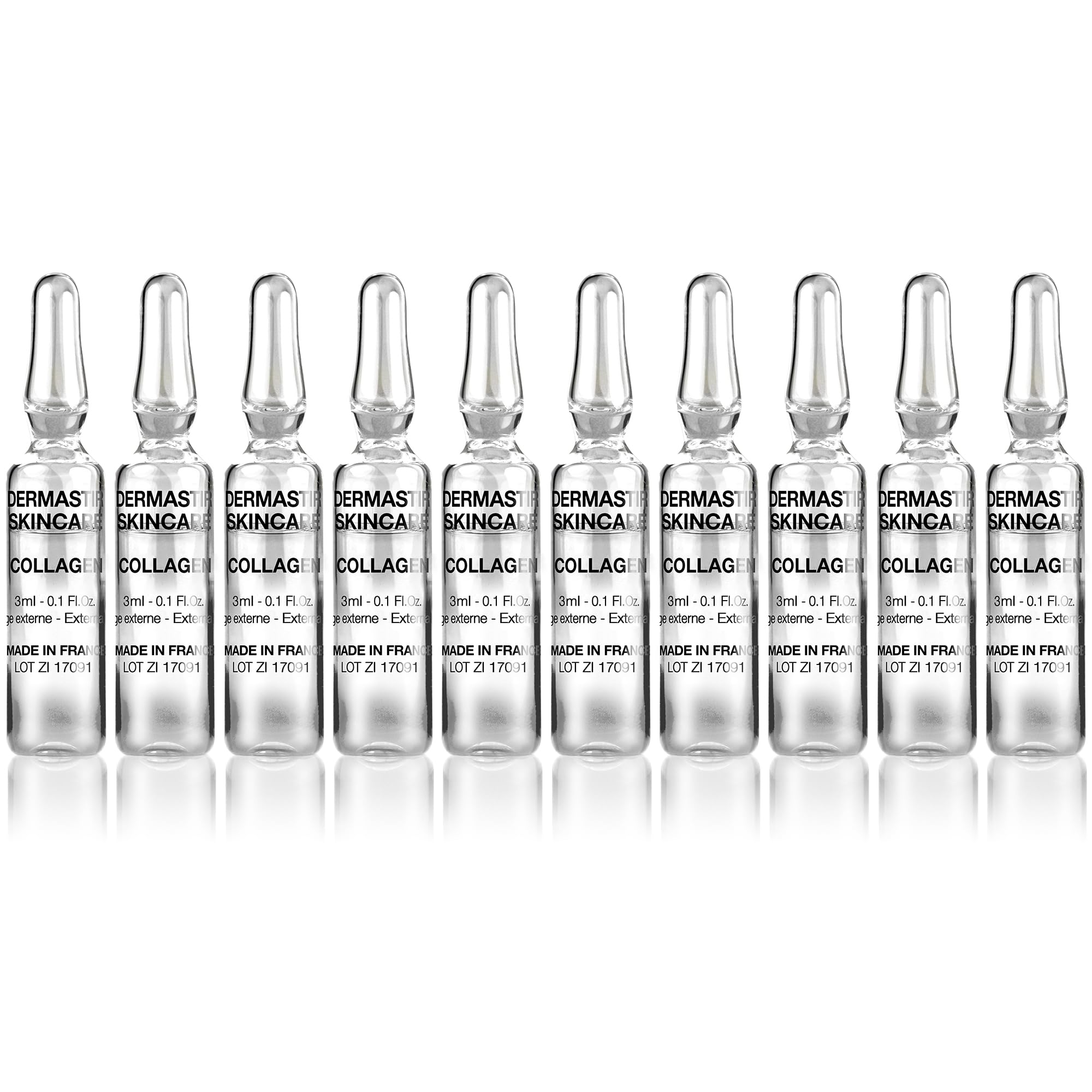 Dermastir Collagen skincare ampoule
