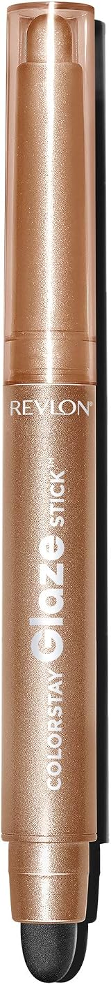 Revlon ColorStay Glaze Stick Eye Shadow Cream - Gilt - Long Wear view 7