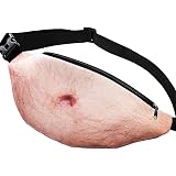Funny Beer Belly Fanny Pack – 3D Printed Gag Gift For Dad, White Elephant, Or Christmas Stocking Stuffer - View #8