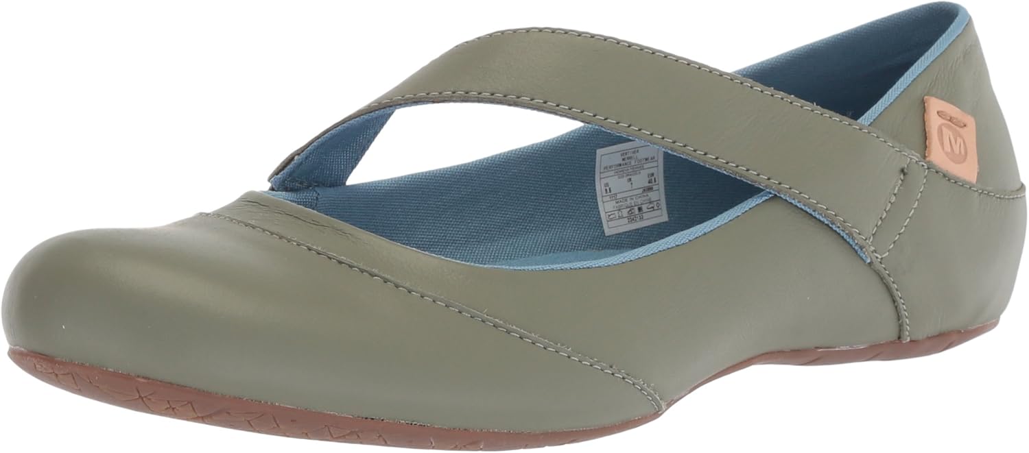 merrell women's mary jane shoes