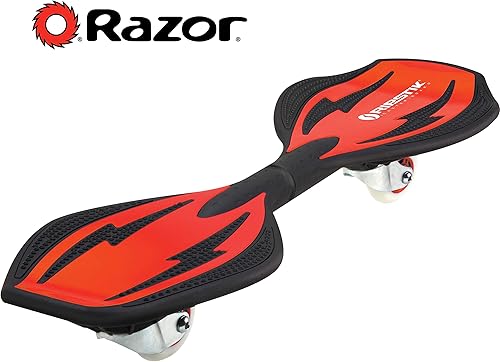 Razor RipStik Ripster Caster Board in red