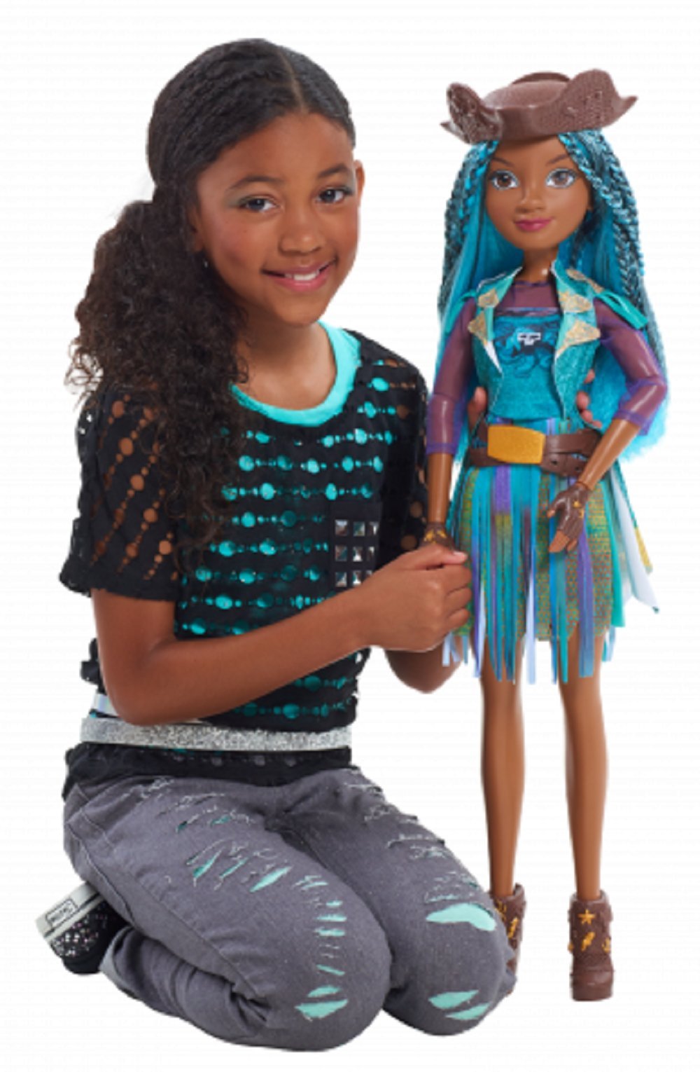 descendants 2 singing uma doll