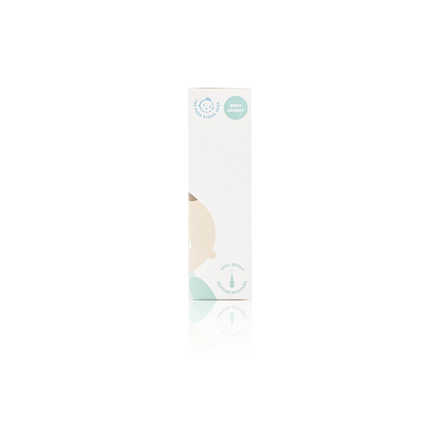 NoseFrida All-Natural Saline Nasal Snot Spray by Frida Baby : Baby