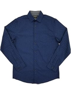 claiborne slim fit stretch polo