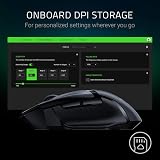 Razer Basilisk X Hyperspeed Wireless Gaming Mouse Black 16000 DPI 6 Buttons view 7