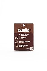 Qualia All Purpose Powder Fabric Dye, Easy to Use