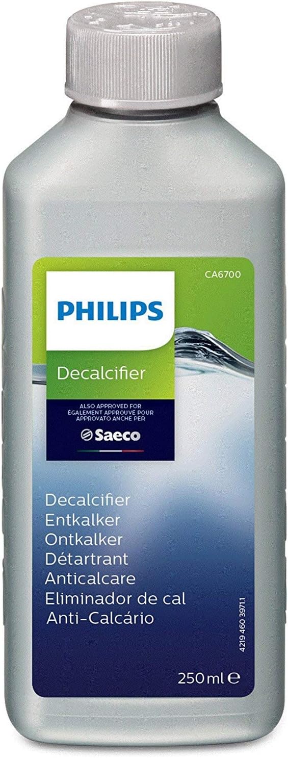 Philips Descaler concentrate for coffee espresso machine 250ml (Pack of 4), 250 ml (Pack of 4) - Image 3