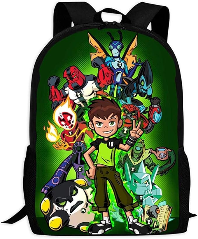 ben 10 backpack amazon
