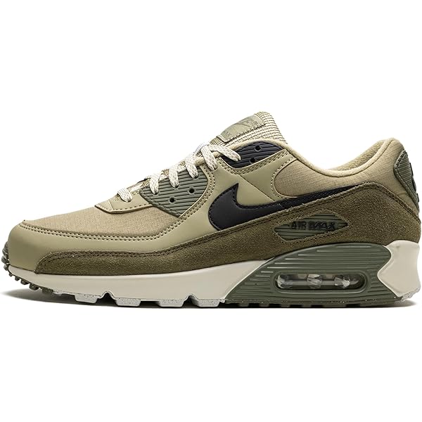 Amazon.com | Nike Air Max 90 Mens Shoe Bio Beige/Black