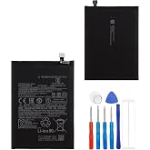 E-YIIVIIL Replacement Battery BN5A Battery Compatible with Redmi Note 10 5G/Poco M3 Pro 5G with Tools