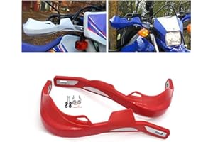 Worldmotop 7/8" 22mm Motorcycle Hand Guards Handguards Brush Bar Universal for Yamaha Kawasaki Suzuki Honda off Road ATV Dirt