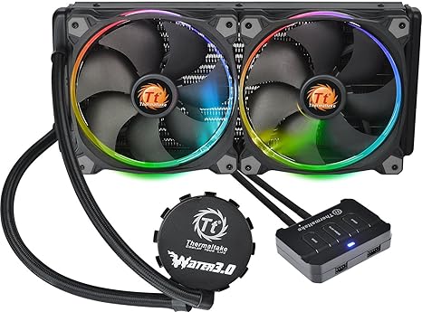 thermaltake water 3.0 riing 240