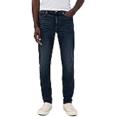 Faherty Men's Stretch Terry Indigo 5 Pocket Jeans 32"