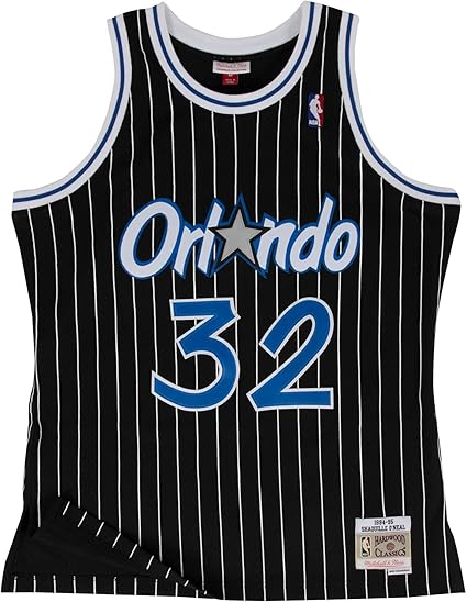 shaq jersey orlando magic