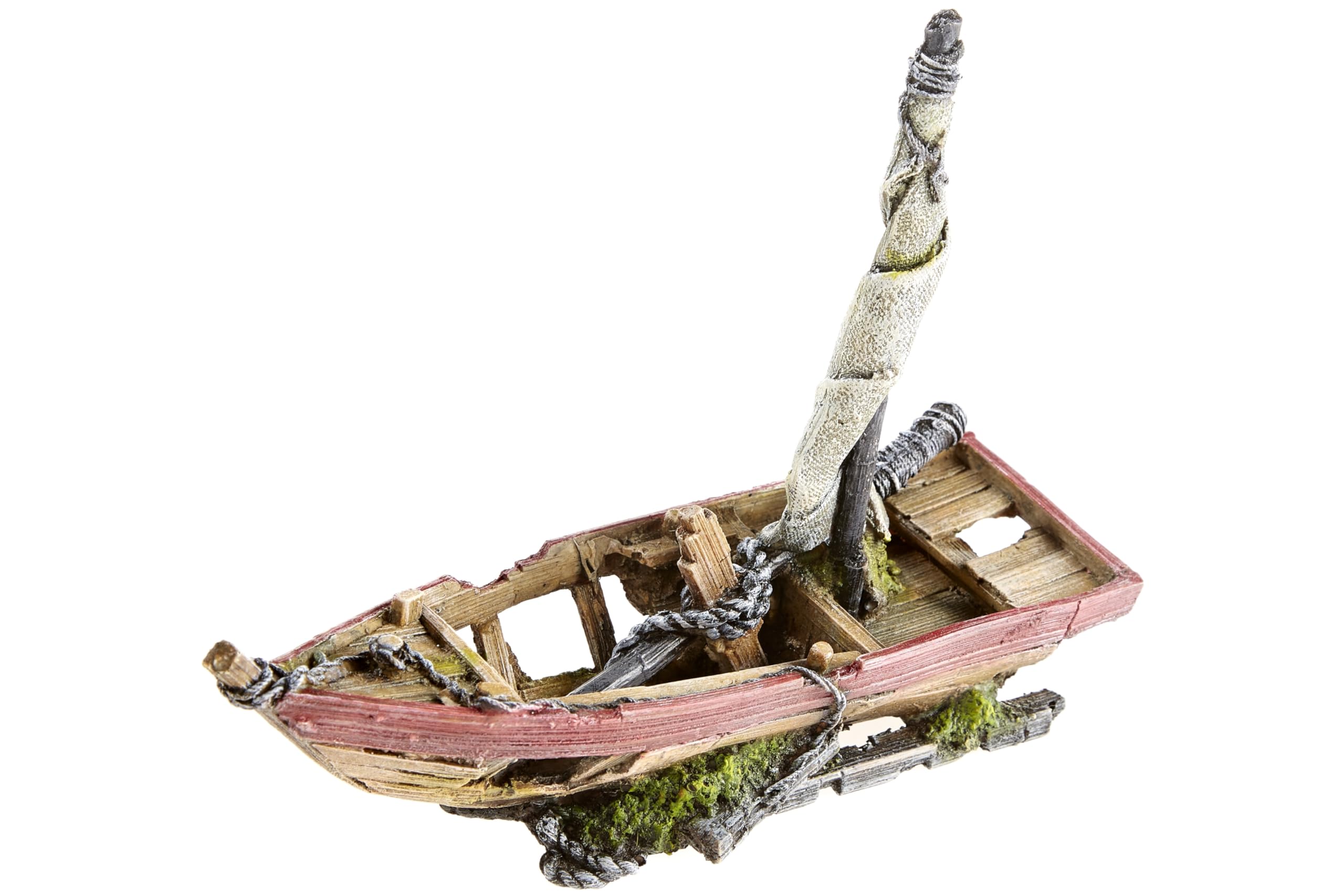 Caldex Limited Classic Romantic Wrecks Sunken Sail Boat 230mm