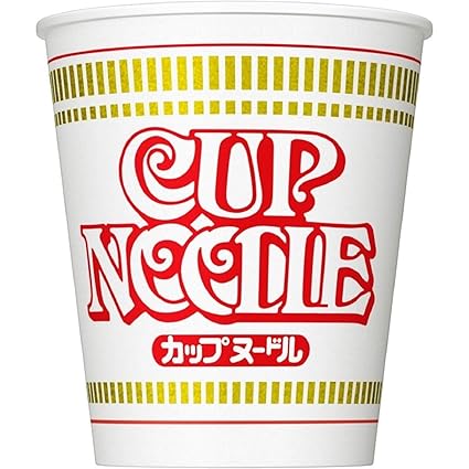 Nissin Japanese Cup Noodle 77g X20pc No 1 Item Amazon De Lebensmittel Getranke