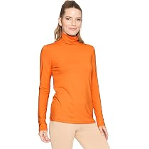 Long Sleeve Turtleneck Top 