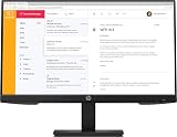 HP P24 G4 FullHD 24" Monitor 1920x1080 60Hz HDMI DP VGA 1A7E5AA Renewed view 6
