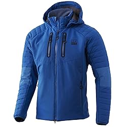 HUK Men's Standard ICON X Superior Hybrid Jacket