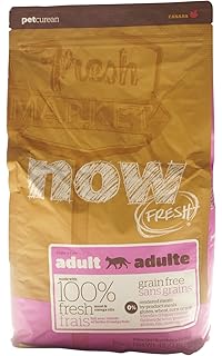 now fresh grain free fish recipe