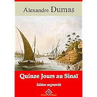 Quinze jours au Sinaï – suivi d'annexes: Nouvelle édition 2019 (French Edition) book cover Quinze jours au Sinaï – suivi d'annexes: Nouvelle édition 2019 (French Edition) book cover