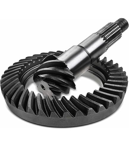 Ring And Pinion Gear Set Rear Ring And Pinion Set Ratio Dana