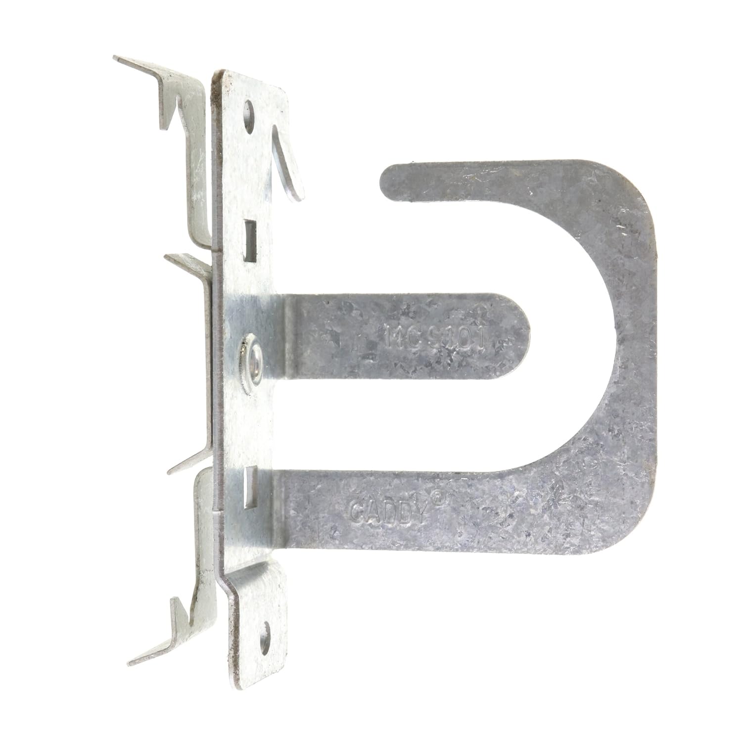 103 to 83 MC/AC 3/8Inch Rod 7 Capacity MC/AC Cable Support Bracket