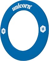 Unicorn Dartboard Backboard Surround Striker EVA Protective Ring Blue view 4