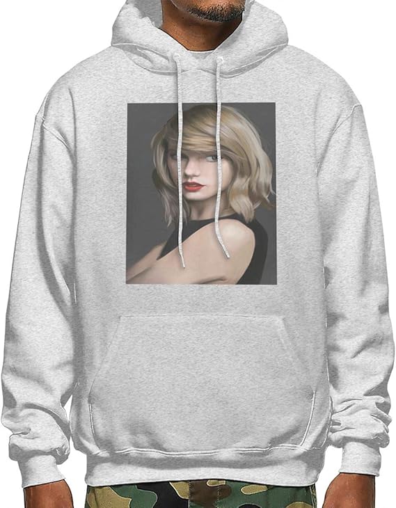 Amazon Co Jp メンズポリエステルパーカー テイラースウィフトtaylor Swift レジャースポーツ春と秋の冬のコート 毎日の旅行 学校 買い物 旅行 服 ファッション小物
