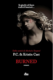 Burned: La Casa della Notte [vol. 7]