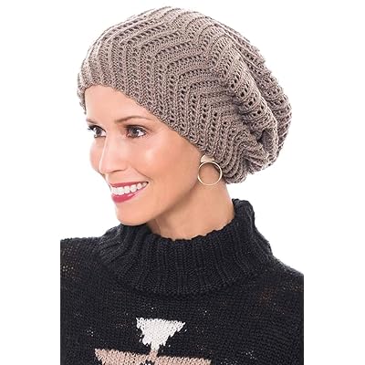 Women's Reversible Zig Zag Slouchy Beanie Winter Hat Nigeria Ubuy