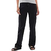 Unionbay Womens Straight Leg Cargo Pant